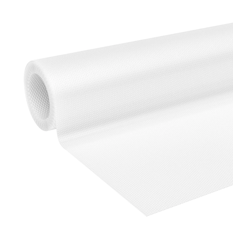 Clorox® Brand Clear Classic® Shelf Liner - Clear, 20 in. x 6 ft.
