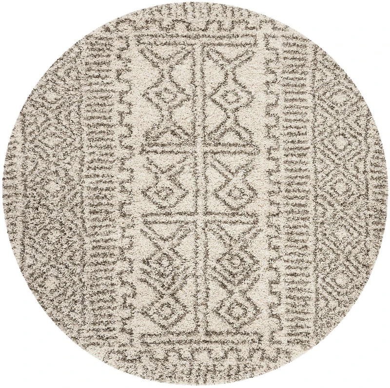 SAFAVIEH Hudson Raphael Tapis Peluche Shag