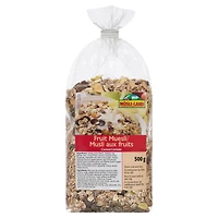 MESTEMACHER MUSLI AUX FRUIT MEST MUSLI AUX FRUIT