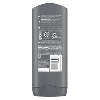 Dove Men Care Extra Fresh Body and Face Wash Value Pack