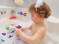 Parent's Choice Foam Letters & Numbers, Includes 36 pieces, Age 2+