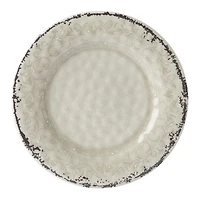 Safdie & Co. Baroque Melamine Dinnerware 12PC Set