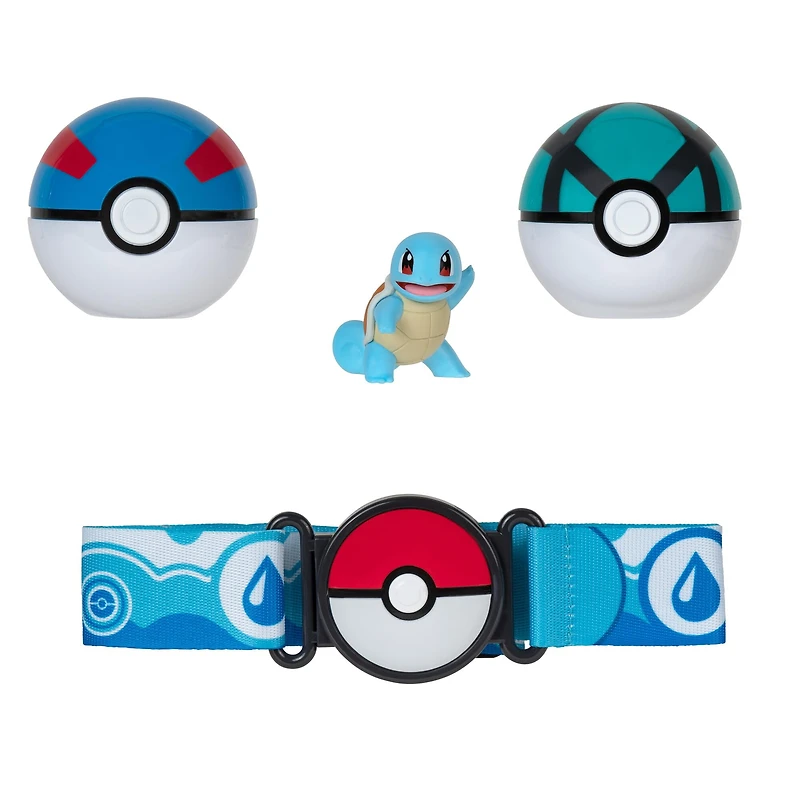 PKW BELT SET W13 - FRENCH
