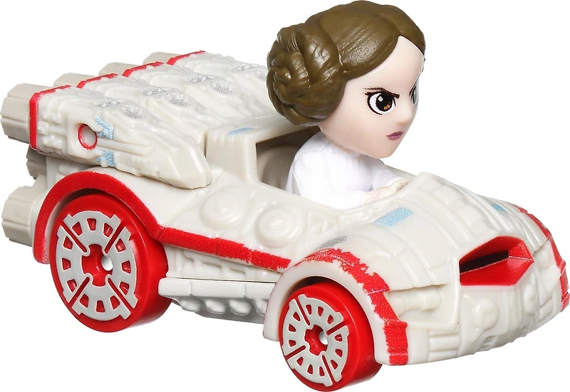 Hot Wheels RacerVerse Princess Leia 1:64 Scale Die-Cast Vehicle