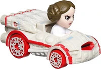 Hot Wheels RacerVerse Princess Leia 1:64 Scale Die-Cast Vehicle