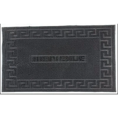 Bienvenue Rubber Pin Door Mat