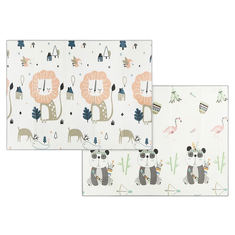 Dream On Me Play time reversible baby Play mat, Model #460