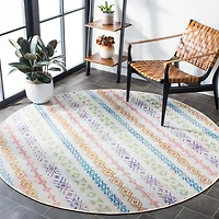 Safavieh Summer Joella Geometric Striped Area Rug