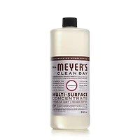 Mrs. Meyer's Clean Day Multi-Surface Concentrate All Purpose Cleaner, 946ml, Lavender, Removes stuck on dirt - 946ml