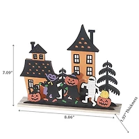 Maison Avec Décor De Bonbons Ou De Friandises