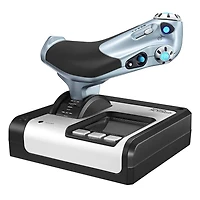 Logitech 945-000025 G Saitek X52 Flight Control System