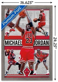Michael Jordan - Collage