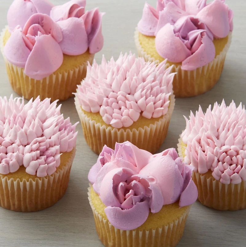 Ensemble de douilles à fleur Easy Bloom Wilton