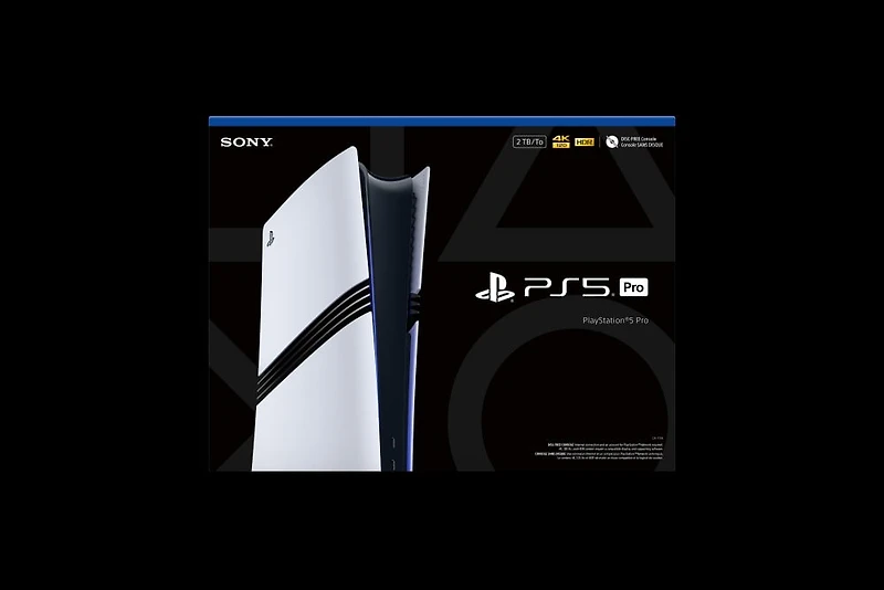 PlayStation®5 Pro Console (Limit of 2 per order and 1 order per household)