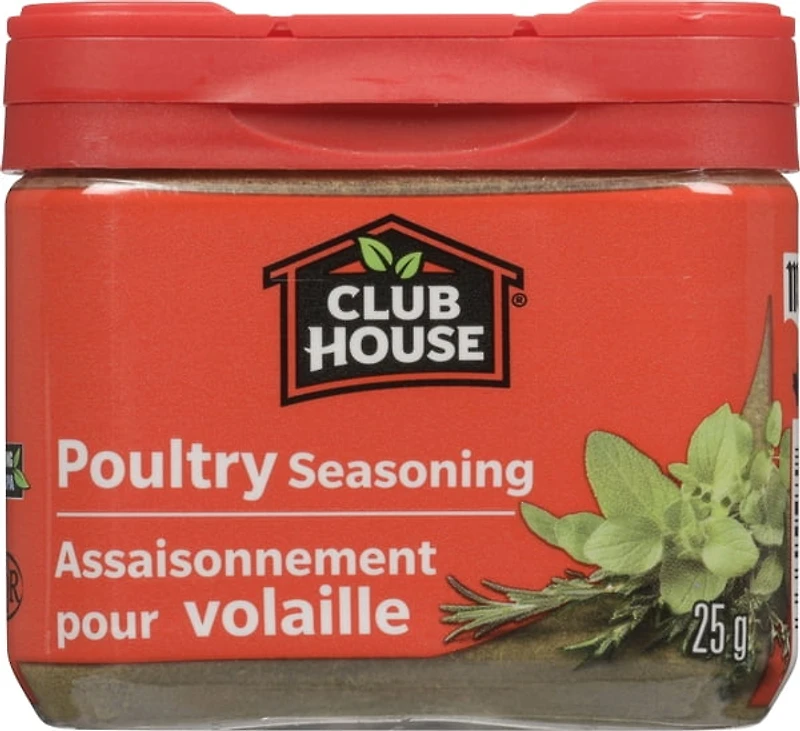 Club House, Poultry Seasoning