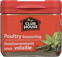 Club House, Poultry Seasoning