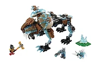 LEGO Chima - Le robot à dents de sabre de Sir Fangar (70143)