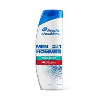 Shampooing et revitalisant 2 en 1 Head & Shoulders Old Spice Pure Sport POUR HOMMES