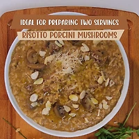 SCOTTI CHAMPIGNONS PORCINO RISOTTO, 210g