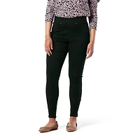 Levi Strauss Signature.MD Jean seconde peau super-filiforme moulant pour femme