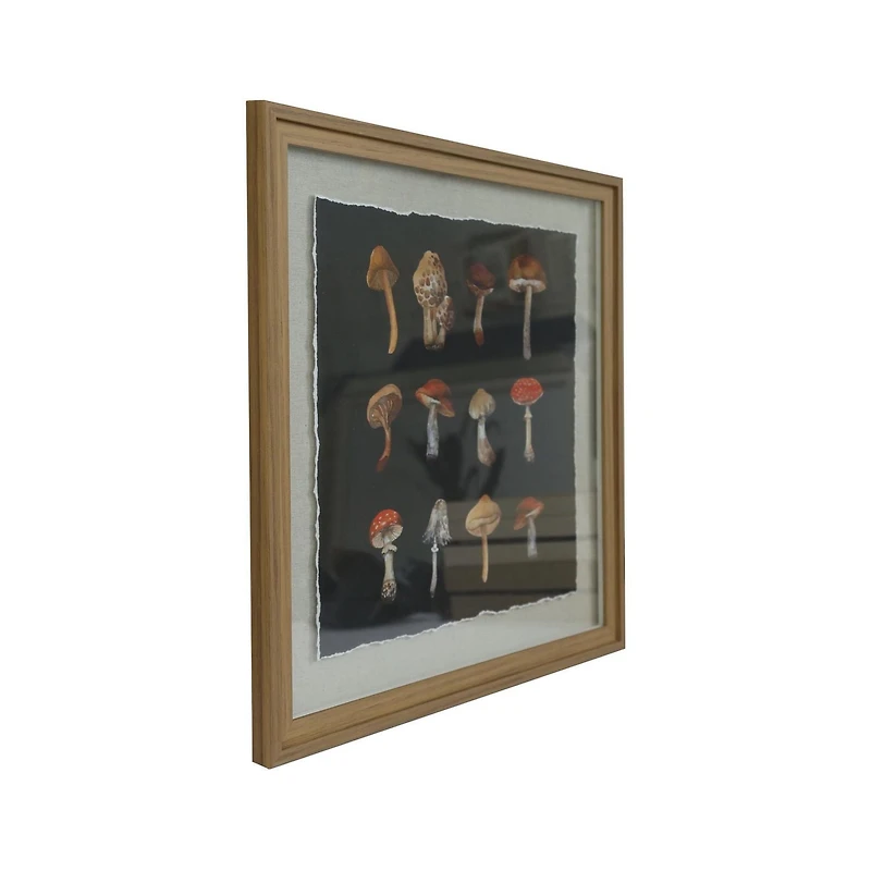 HOMETRENDS Framed Wall Art