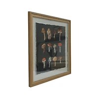 HOMETRENDS Framed Wall Art