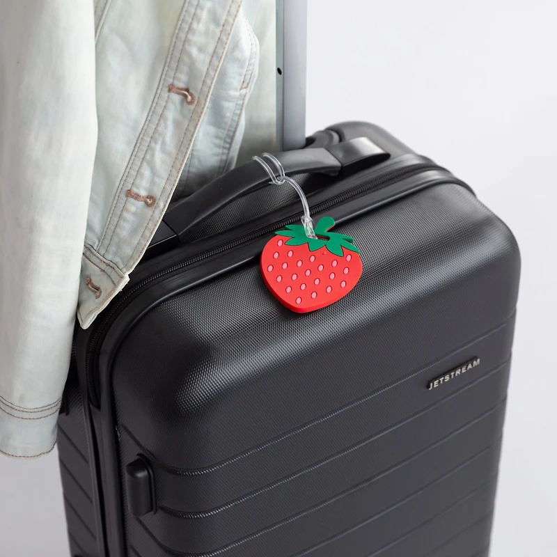 Jetstream® Étiquette de Bagage d’identification, Étiquette d'identification de voyage