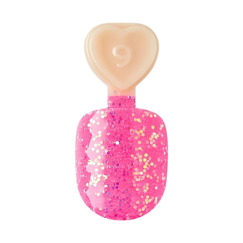 imPRESS Mini - Ongles à Pression, Strawberry, Court, 20u. -