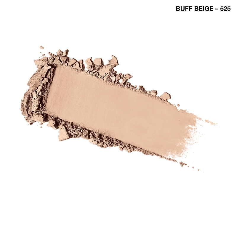 COVERGIRL Poudre pressée Clean Matte, fini mat et lisse, léger, peau sans brillance, formule sans huile