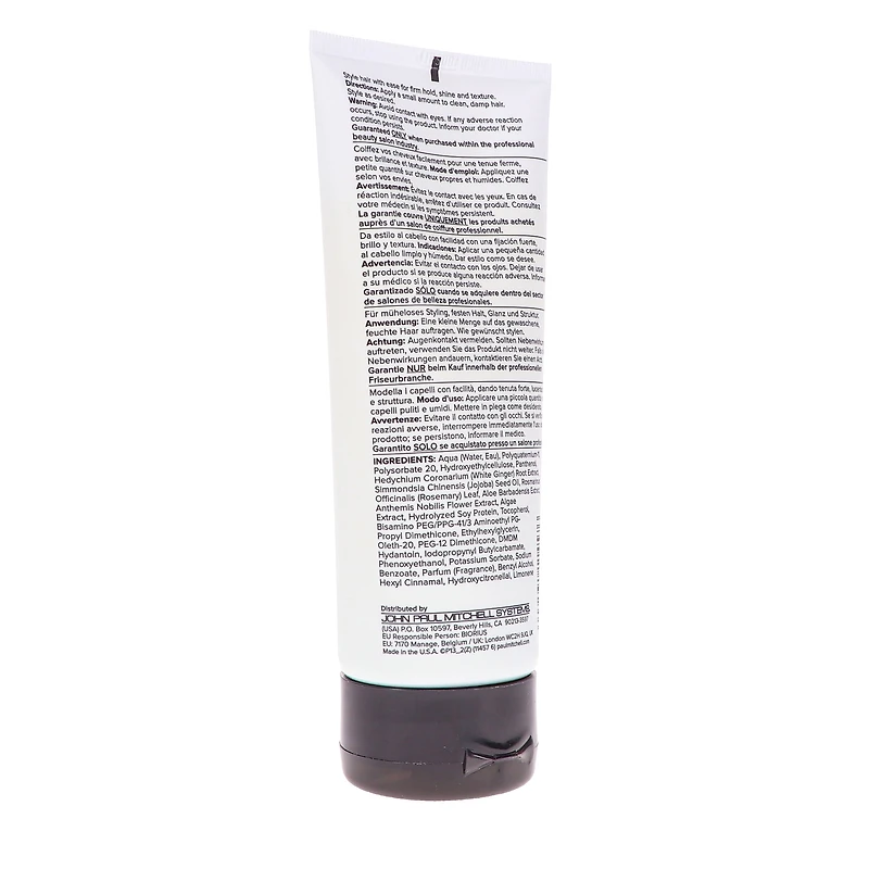 Paul Mitchell Super Clean Sculpting Gel