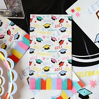 Packed Party "Let the Fun Begin" 20CT Guest Towels