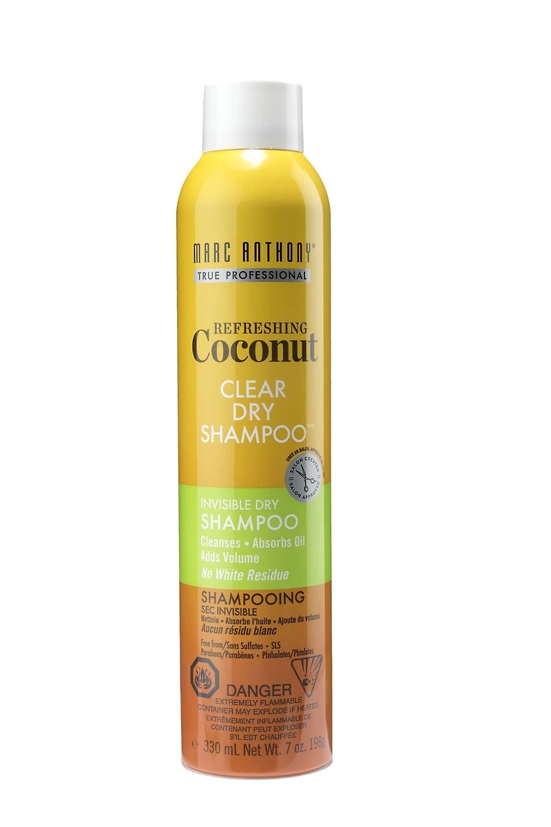 Shampooing hydratant Marc Anthony à l'huile de coco et au beurre de karité