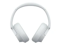 Sony WH-CH720N Wireless Noise-Canceling Headphones - White