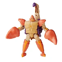 Transformers Toys Generations Legacy Deluxe Predacon Sandstorm Action Figure - Kids Ages 8 and Up, 5.5-inch