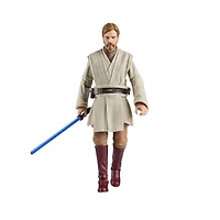 Star Wars The Black Series Obi-Wan Kenobi, Star Wars: Revenge of the Sith Premium Collectible 6 Inch Action Figure