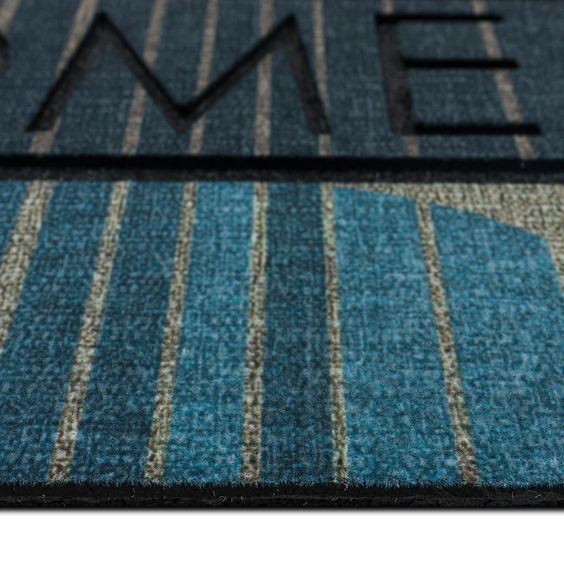 Mohawk Home - Tapis d’entrée neutre Century Lines de 45,72 cm x 76,2 cm (1 pi 6 po x 2 pi 6 po)