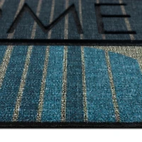 Mohawk Home - Tapis d’entrée neutre Century Lines de 45,72 cm x 76,2 cm (1 pi 6 po x 2 pi 6 po)