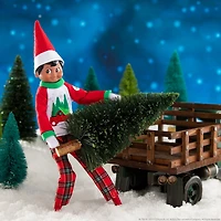 Elf on the Shelf Claus Couture Collection® Trees Farm PJs