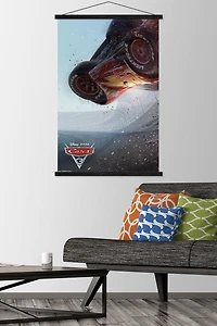 Disney Pixar Cars 3 - Une feuille