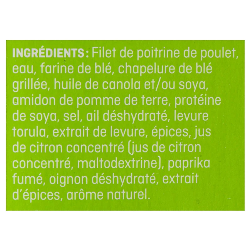 La Cage Chicken Fillets, 550 g