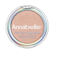 Annabelle Poudre illuminatrice sans talc Perfect Highlight Végane et sans cruauté