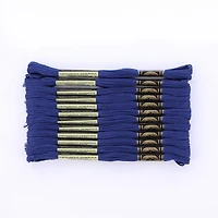 DMC Blue Cotton 6 Strand Floss 8 m (8.75 yd)