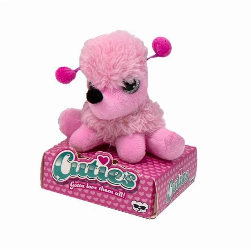 Cuties - All Stars - Peluche 2.5"