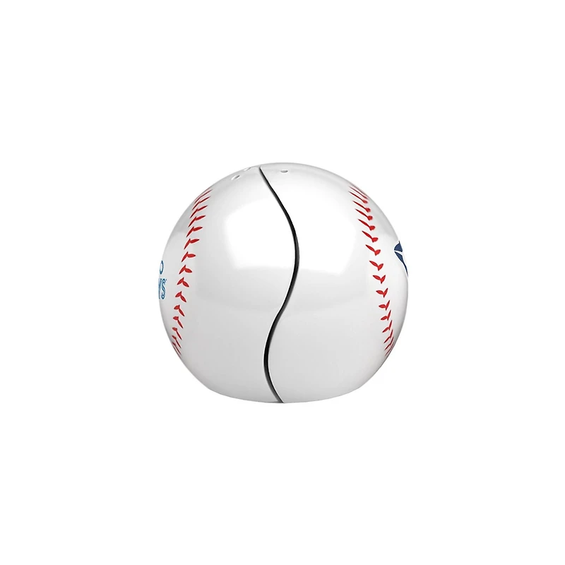 SALIÈRE ET POIVRIÈRE MLB SOUS LICENCE OFFICIELLE TORONTO BLUE JAYS