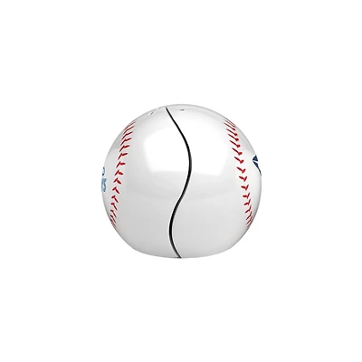 SALIÈRE ET POIVRIÈRE MLB SOUS LICENCE OFFICIELLE TORONTO BLUE JAYS