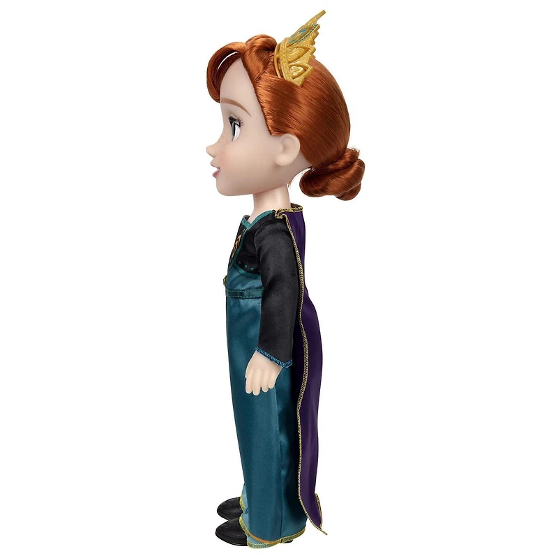 la poupée Reine Anna de Frozen 2