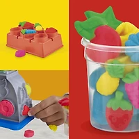 Play-Doh, coffret Tourbillon de smoothies, jouet avec pâte à modeler