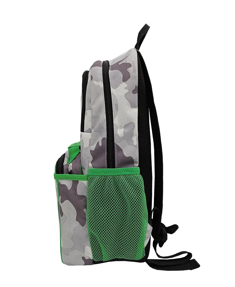 RILEY BACKPACK WITH LUNCHBOX