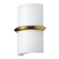 Wallace Wall Sconce - White