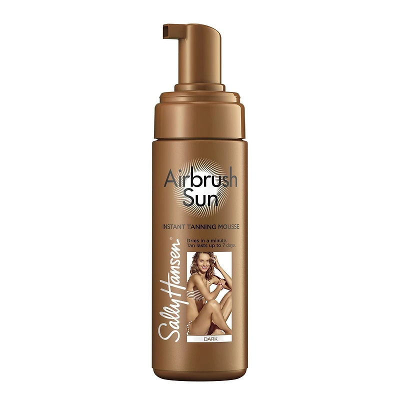 Sally Hansen Airbrush Sun Instant Tanning Mousse